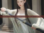 Embracing the Authentic Beauty of Hanfu:A Journey into Plus-Size Original Design