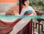 Chinese-Style Girls Autumn Winter Cheongsam:A Blend of Tradition and Fashion