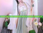 Elegant Eugeon Silk Cheongsam:A Blend of Tradition and Modernity