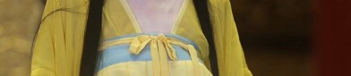 9-Year-Olds Traditional Chinese Hanfu Costume:A Glimpse into Childrens Ancient Beauty
