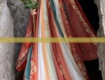 Vintage-Style Cheongsam for Girl Children:Embracing the Charm of Traditional Chinese Clothing