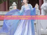 Summer Dress for an 8-Year-Old Girl:The Charm of Cheongsam-Style Qipao