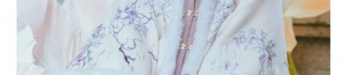 The Splendor of Hanfu:The Beauty of Han Dynasty Women in Traditional Chinese Attire