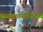 Childrens Horseface Skirt and Hairpins:A Traditional Beauty