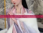 Original Hanfu Clothing Design by Zhipei:Embracing Traditional Elegance