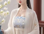 The Story of a Little Girl and Her Love for Hanfu 汉服小姐姐)
