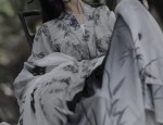 Spring and Autumn Fashion for Little Girls in Traditional Hanfu Costumes