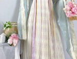Exploring the Enigma of Ethnic Fashion:The敦煌飞天裤子 and Its Evolution in Modern Times