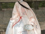 The Cultural Splendor of Cloud-肩 Scholar Gowns and Horseface Skirts in Traditional Chinese Fashion