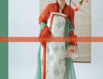 Winter Revamping of Cheongsam-Inspired Dress:A Blend of Tradition and Modernity