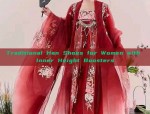 Chinese-Style Childrens Cheongsam for Girls in Summer