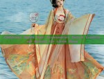 Childrens Hanfu Hair Accessories Sets:A Traditional Beauty for Little Ones