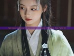The Splendor of Xiangyun Silk:A Tang-Style Jacket with a Unique Charm