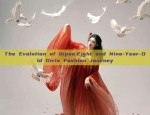 Elegant Qipao with Open Cardigan:A Premier Fashion Statement