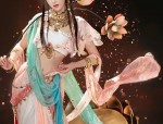 The Enchantment of Traditional Hanfu Hair Ornaments for Girls:The Story of Hair Combs