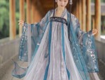 Blooming Hanfu:The Rise of Plus-Size Traditional Chinese Fashion with Biyander Flower