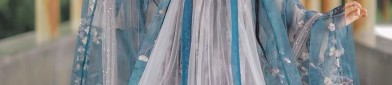 Blooming Hanfu:The Rise of Plus-Size Traditional Chinese Fashion with Biyander Flower