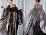 Summer Hanfu Childrens Wear for 7-Year-Old Girls:A Guide to Traditional Chinese Fashion