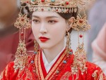 Elegant Gowns and Glamor in True-Skin Cheongsam and Stunning High Heels at the Fashion Show