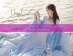 The Magnificent Warrior Woman in Traditional Hanfu Clothing