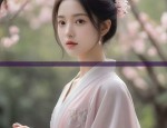 The Cultural Significance of Pai Chai Hanfu in the Student Community