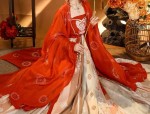 Cao Countys Original Hanfu Fashion:Unveiling the Rich Heritage of Traditional Chinese Clothing