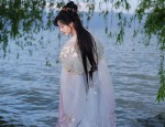Lace Bubble-Hem Cheongsam:A Blend of Traditional Elegance and Modern Charm