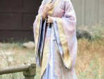 The Cheongsam with a Hooded Cape:A Blend of Traditional Elegance and Modern Style