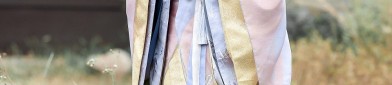 The Art of Flower Basket Hanfu Costumes:Props and Rituals