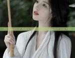 The Elegance of Modern Chinese Black Cheongsam:A Long Story