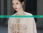 Winter Hanfu Childrens Clothing for Girls in Plus Sizes