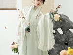 Traditional Chinese Hanfu童装，融合古典与现代的设计艺术