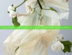 The 12-Year-Old Hanfu Enthusiastic Girl Student in Ancient Costume