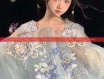 The Elegance of Long-Style Lace Cheongsam