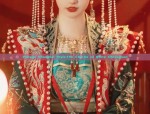 Vintage Shanghai Style:The Charms of White Cheongsam