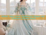 Chinese-Style Girls Hanfu Summer Fashion