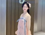 Authentic Ming-Style Hanfu with Horseface Skirt:A Closer Look