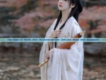 The Rise of Hanfu Hair Accessories:The Delicate Mabo Ball Headband