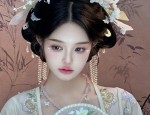 The Magnificent Journey of a Hanfu Female Warrior:An Unyielding Journey of a Valiant Dame