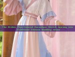 Children in Ancient Chinese Hanfu Fashion of the Tang Dynasty