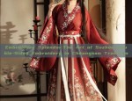 The Art of Qipao Tailoring for Proper Shoulder Width