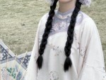 Winter-Fall Fashion Trends:Exploring the World of Hanfu for the Modern Girl