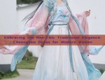 Embracing the New-Chic Traditional Elegance:Cheongsam Dress for Modern Women