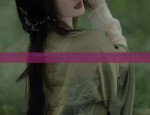 汉服改良连衣裙 汉元素