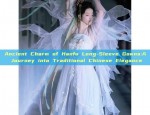 The Splendor of Cloud-肩 Patterned Cheongsam:A Cultural Journey