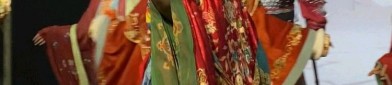 Elegance Exuded in Cheongsam Shoes