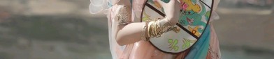 Yanrans Original Hanfu:The Charm of Chest-High Robes