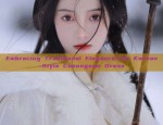 The Enchantment of Hanfu Jewelry:The Bells as a Symbol of Elegance and Tradition