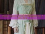 The Elegance of Long-Style Lace Cheongsam