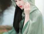 敦煌飞天灵感，汉服女大童的优雅与魅力